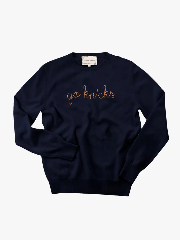 Style Play: Vogue Insiders Unveil Their Coveted Knicks Apparel 22