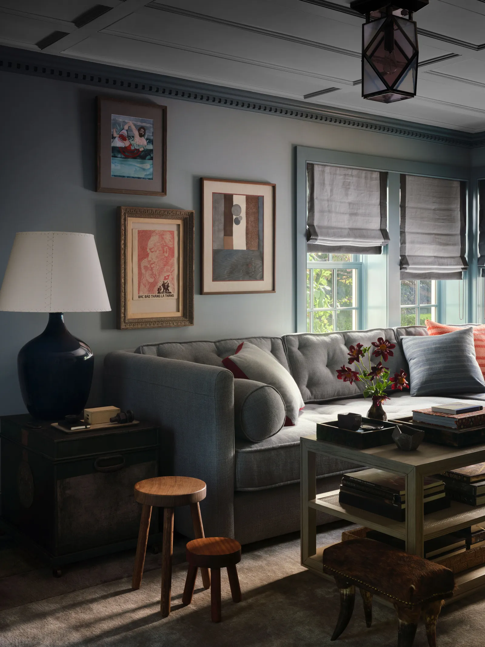 A Curator's Canvas: Douglas Friedman's Haven of Enduring Elegance 31