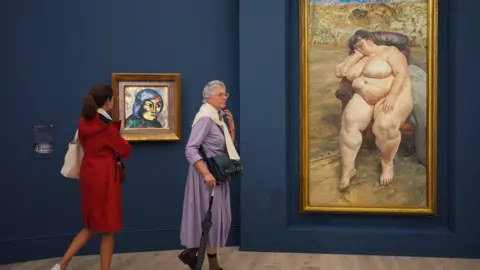 Sotheby's Unveils a £200 Million Art Testament: A Cultural Barometer of Our Times 5
