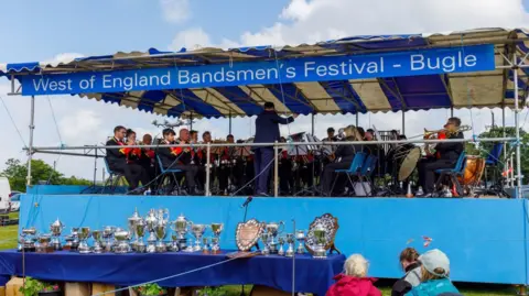 Brass Bands: Forge of Youthful Virtuosity, Echoes of Enduring Legacy 13