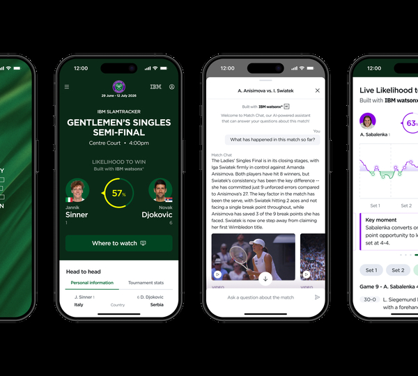 Wimbledon’s Digital Leap: AI, Data, and the Future of Elite&hellip;