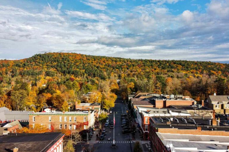 Whispers of the Catskills: Unearthing Vintage Havens and Cascading Wonders 26