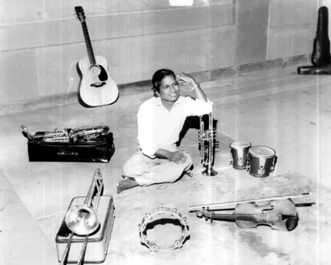 The Enduring Resonance: Ilaiyaraaja's Five-Decade Overture in Indian Soundscapes 6