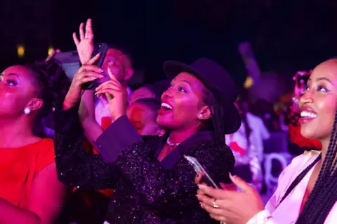 Congolese Rhumba Icon Fally Ipupa's Presidential Accolade: A National Artistic Affirmation 4