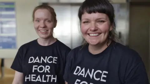 Bedford's Ballet Brings Vitality to Hospital Halls 6