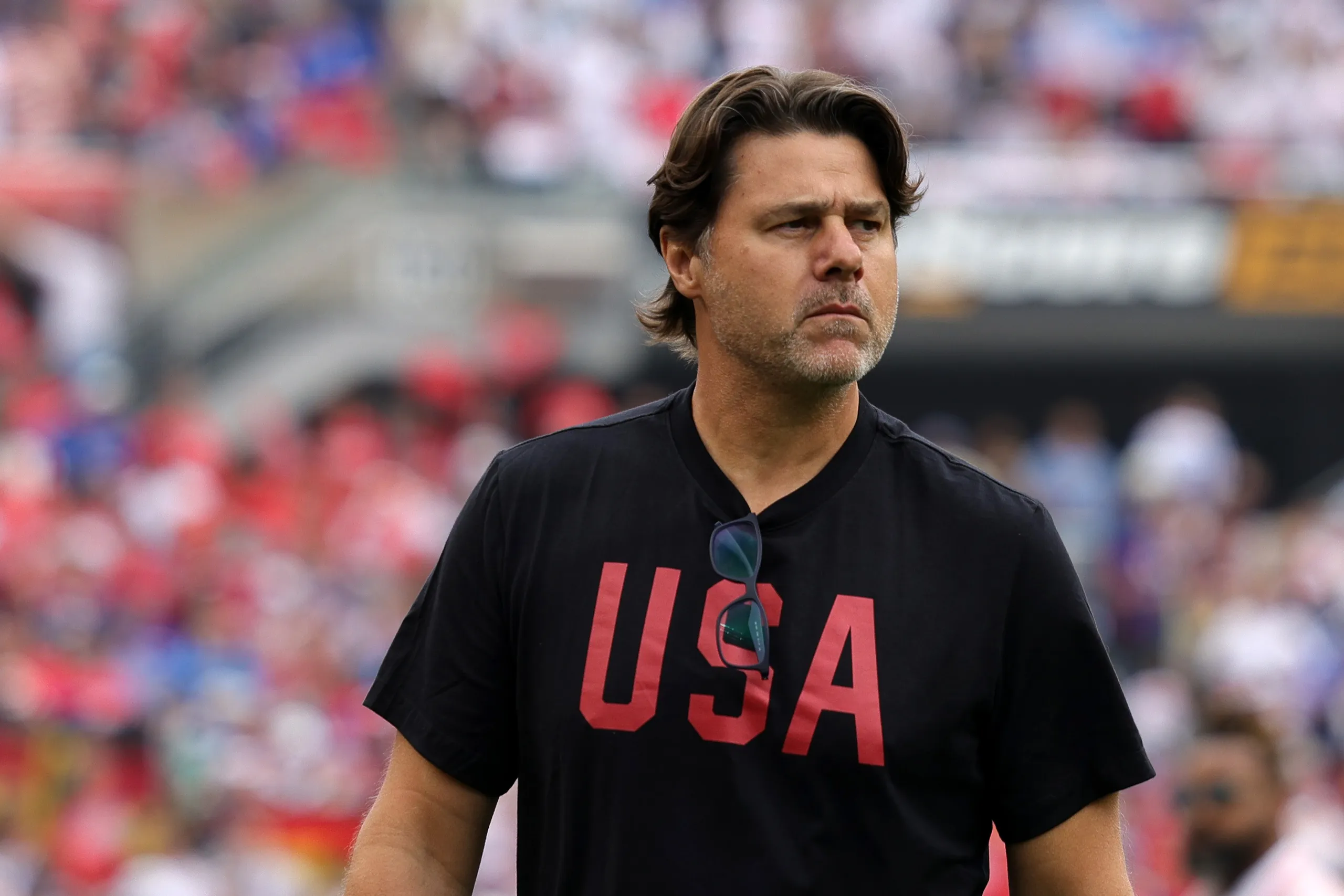 Pochettino's World Cup Take: Pulisic's Fire, and the USMNT's Style Play 5