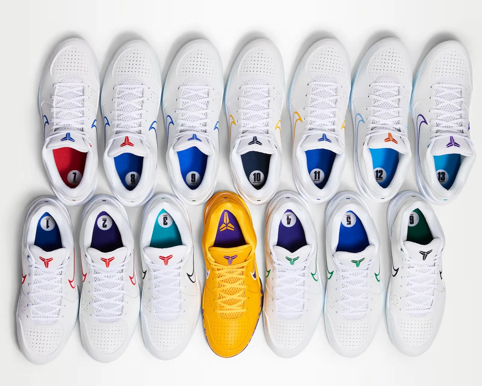 Kobe 4 Drop: Your Next Statement Piece Awaits. 6