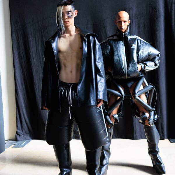 Rick Owens Elevates Adidas with Air-Cooled Innovations