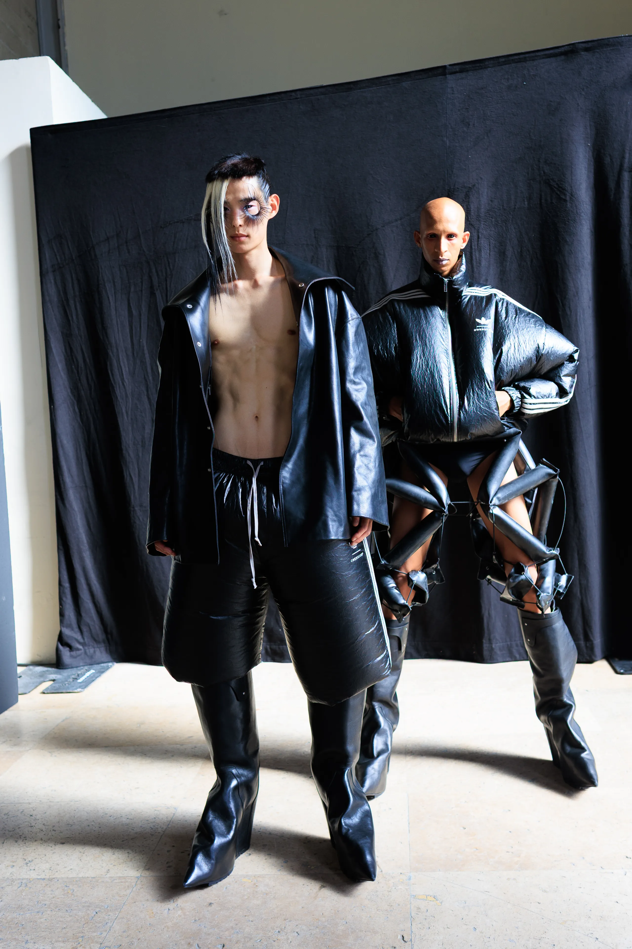 Rick Owens Elevates Adidas with Air-Cooled Innovations 6