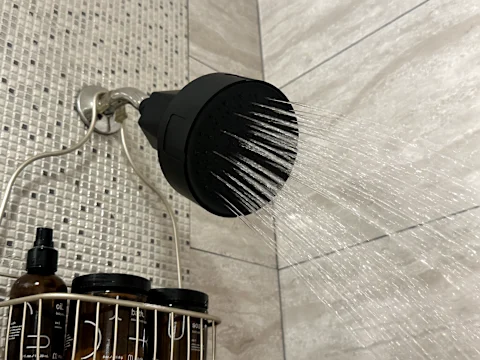 Unlock Peak Performance: My Expert Review of the Red Light Therapy Showerhead 7