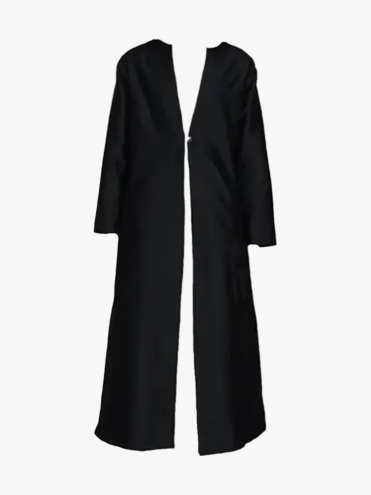 Elevate Your Ensemble: Sophisticated Caftan Styling Beyond the Shore 92