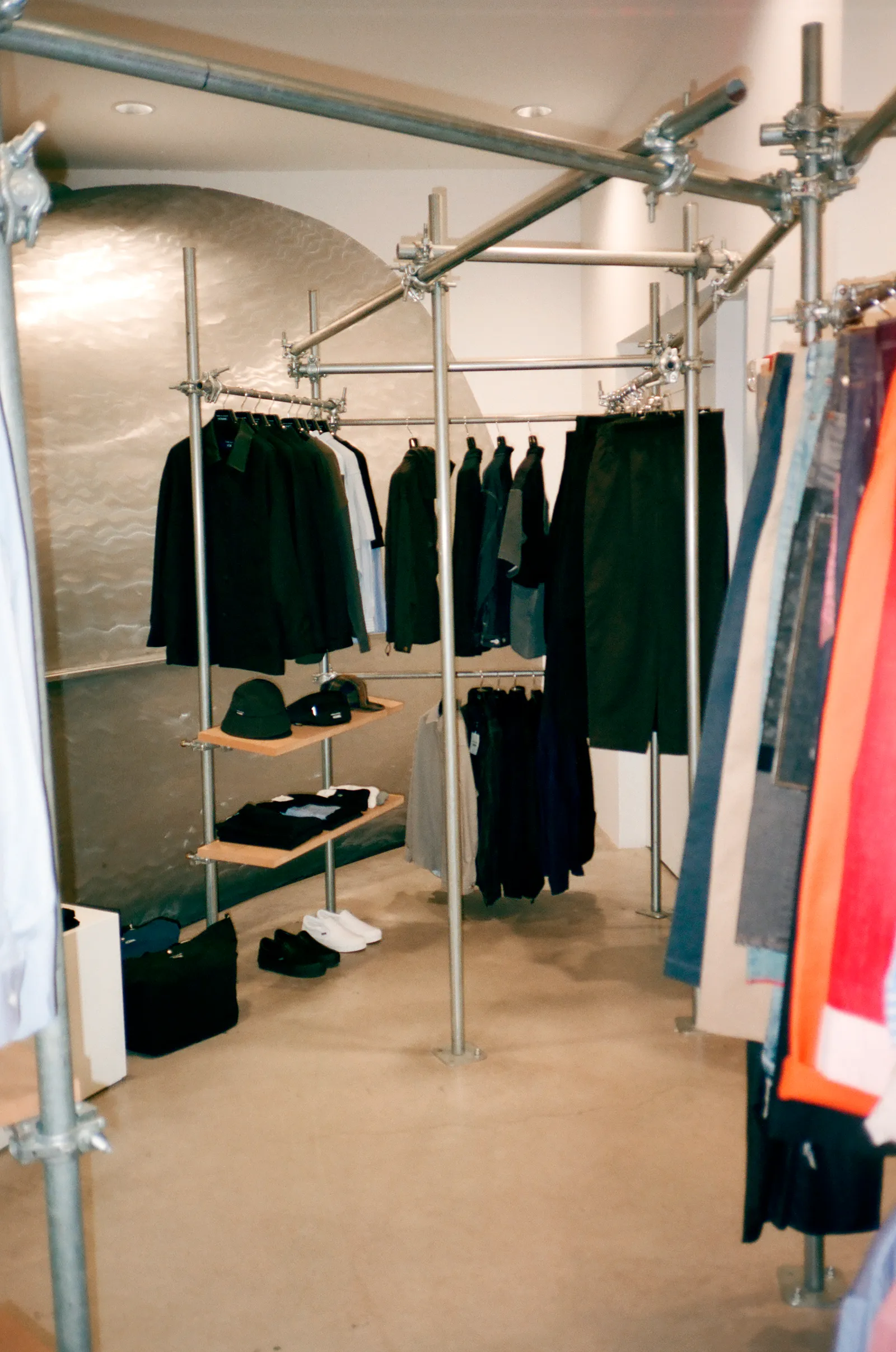 The Unvarnished Truth: Inside Comme des Garçons with David Sedaris 12