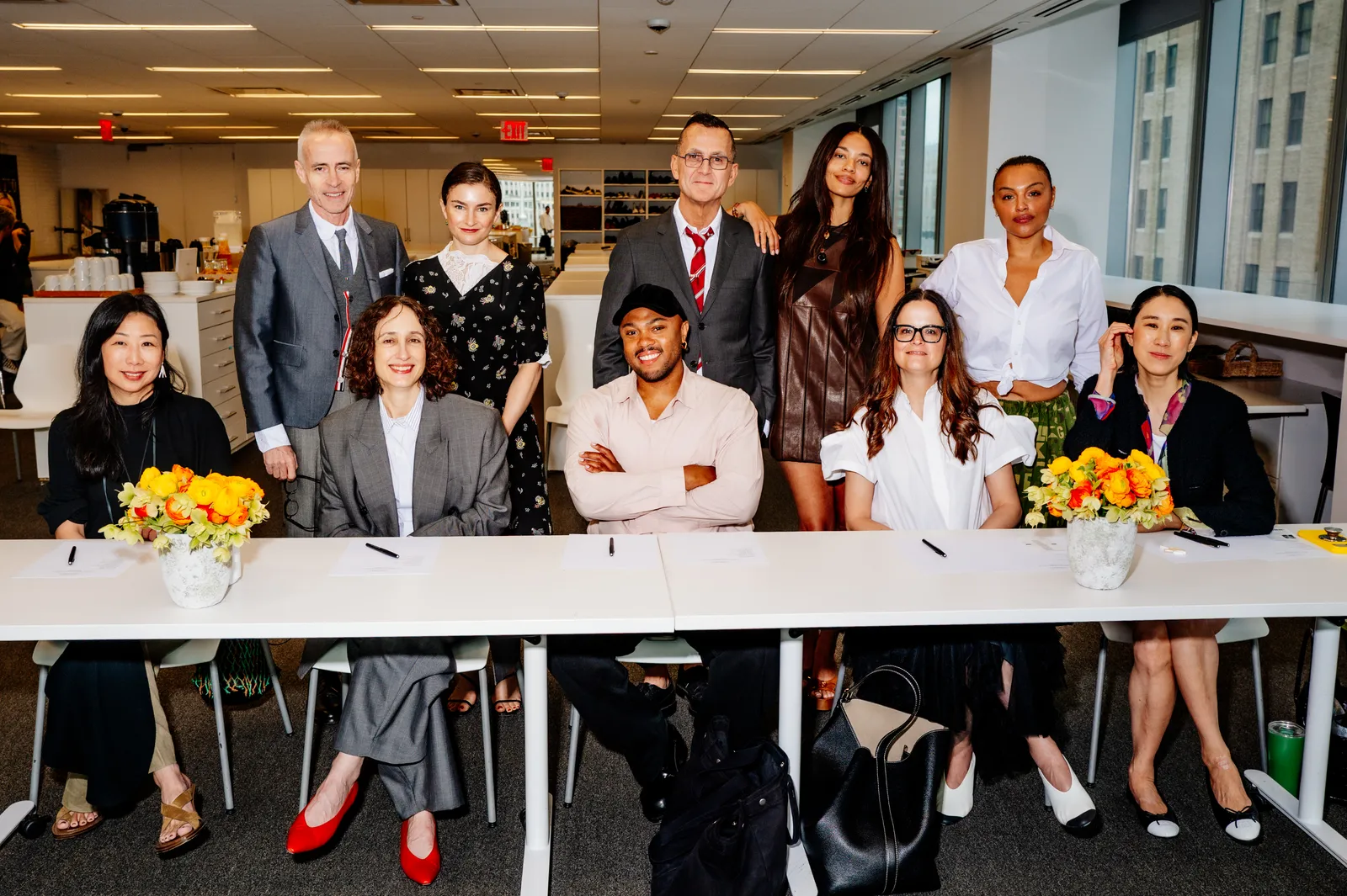 Unveiling the Vanguard: Meet the 2026 CFDA/Vogue Fashion Fund Stars 64