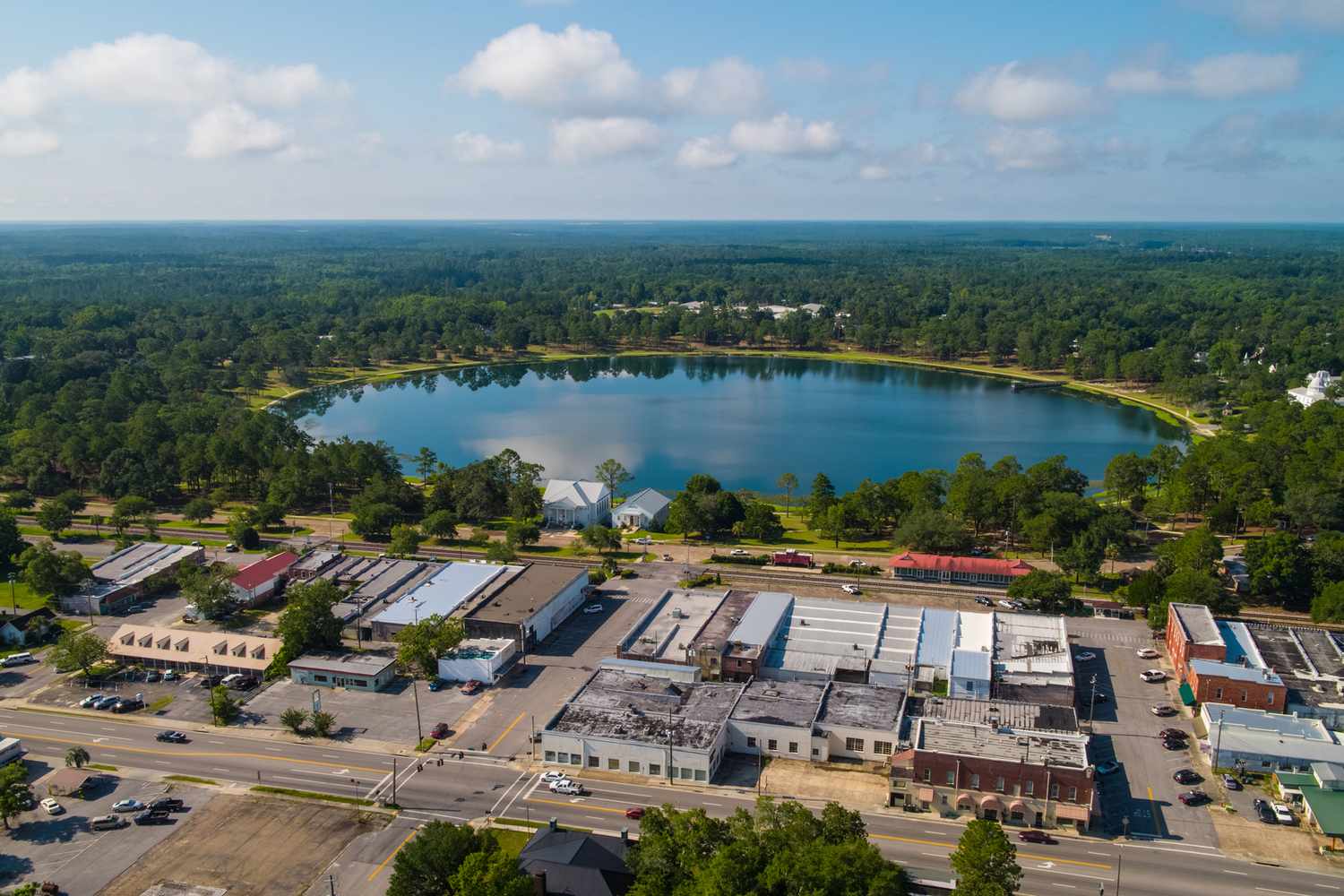 Whispers of the Water: Discover Florida's Secret Lake Havens 10
