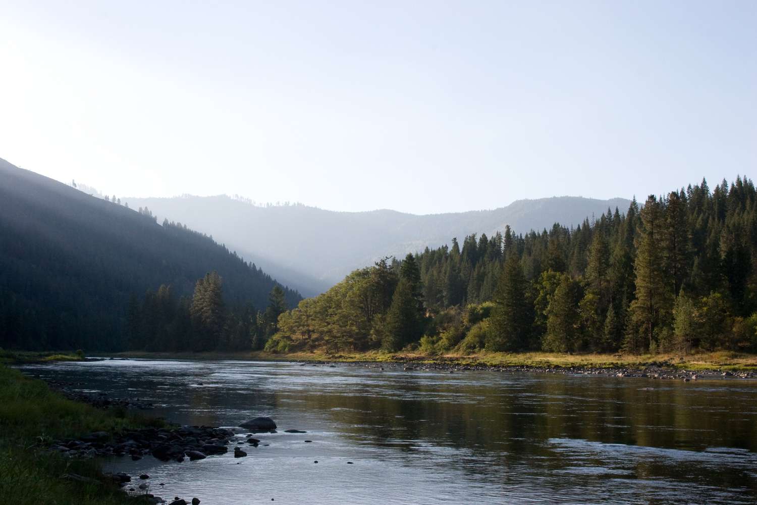 Idaho's Untamed Splendor: Where Wild Beauty Meets Bespoke Adventure 24