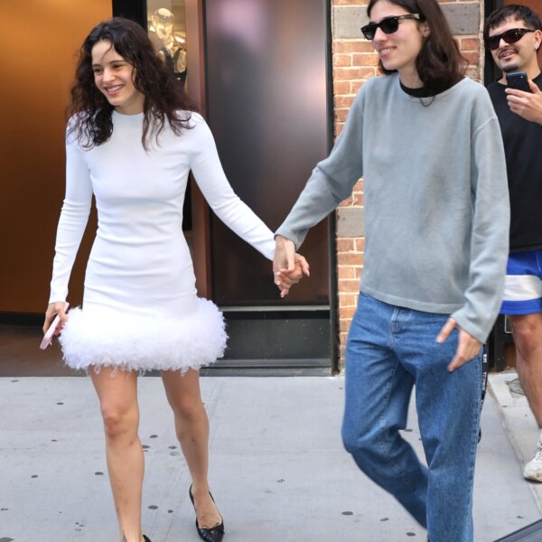 Rosalía and Loli Bahia: A Masterclass in Elevated Couple Dressing