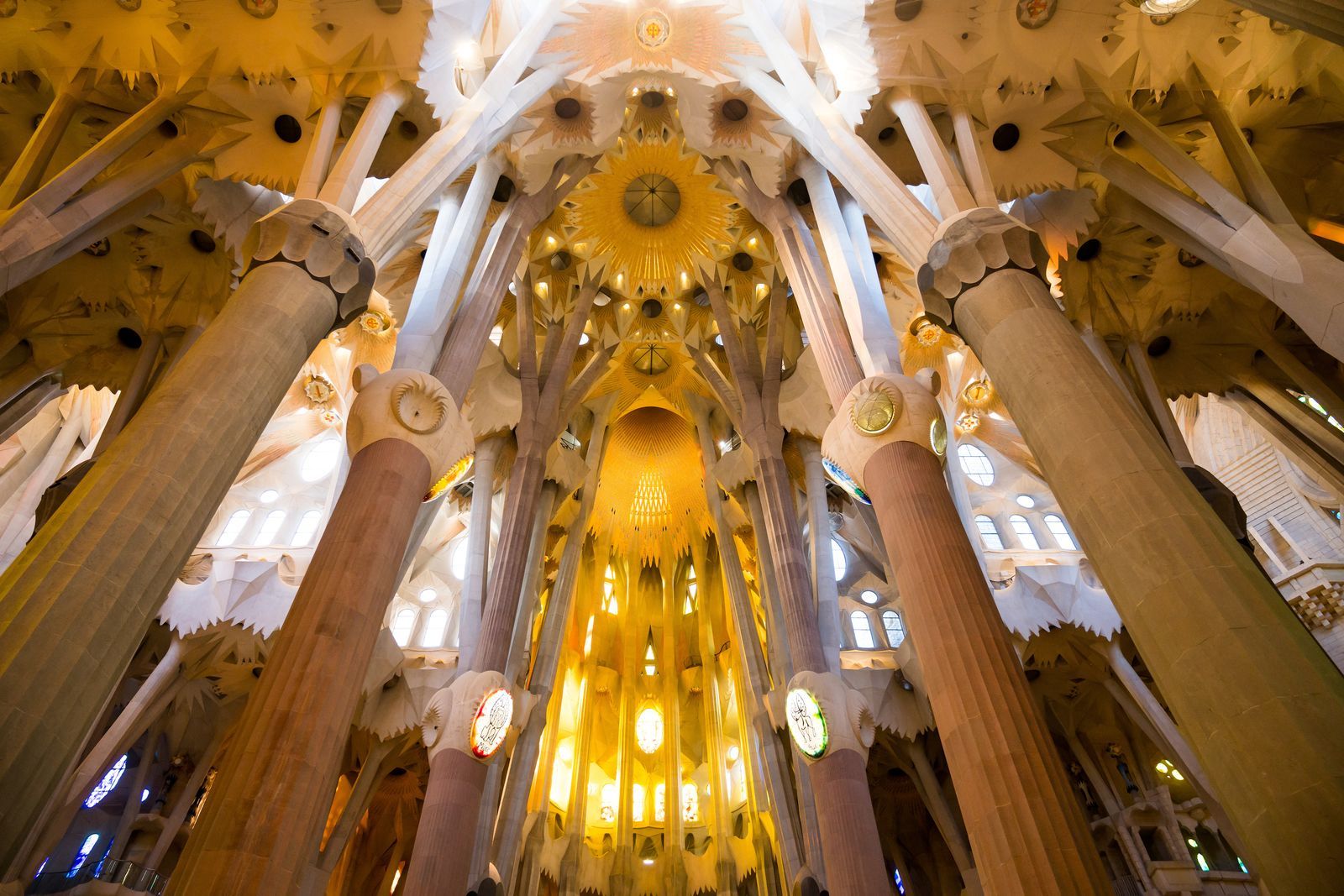 Gaudí's Masterpiece: An Ode to Sacred Craftsmanship 12