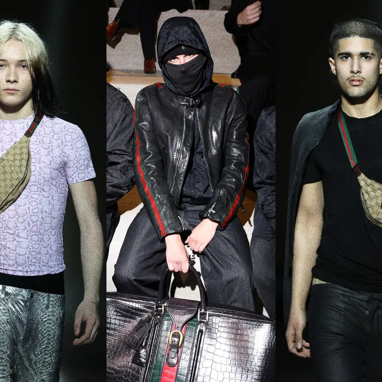 Balenciaga's New Campaign: The Re-emergence of a Style Icon 6