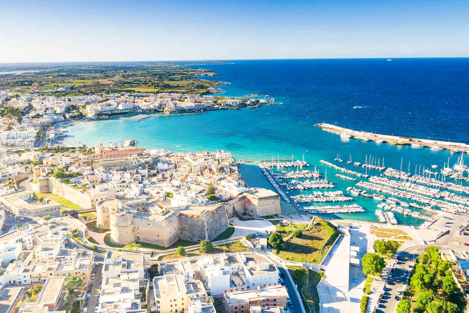 Beyond the Ordinary: Unveiling Europe's Most Coveted Enclaves 22