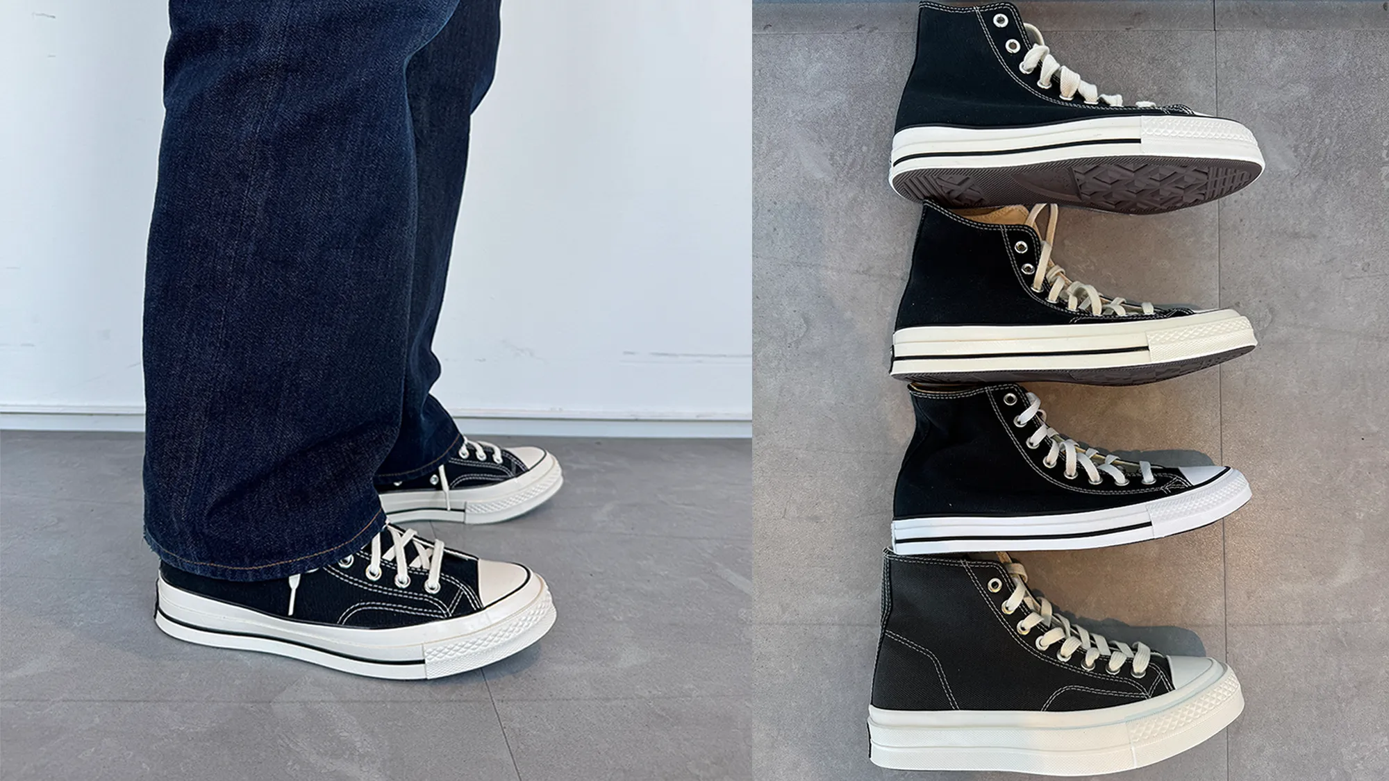 Converse Chuck Taylors: The Definitive Executive Guide 12
