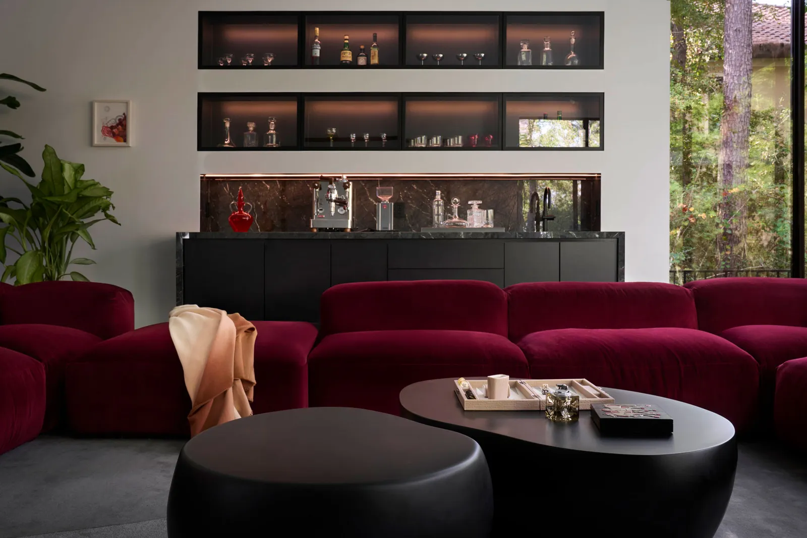Kristy Sarah: Where Houston's Elite Lifestyle Meets Architectural Sanctuary 41
