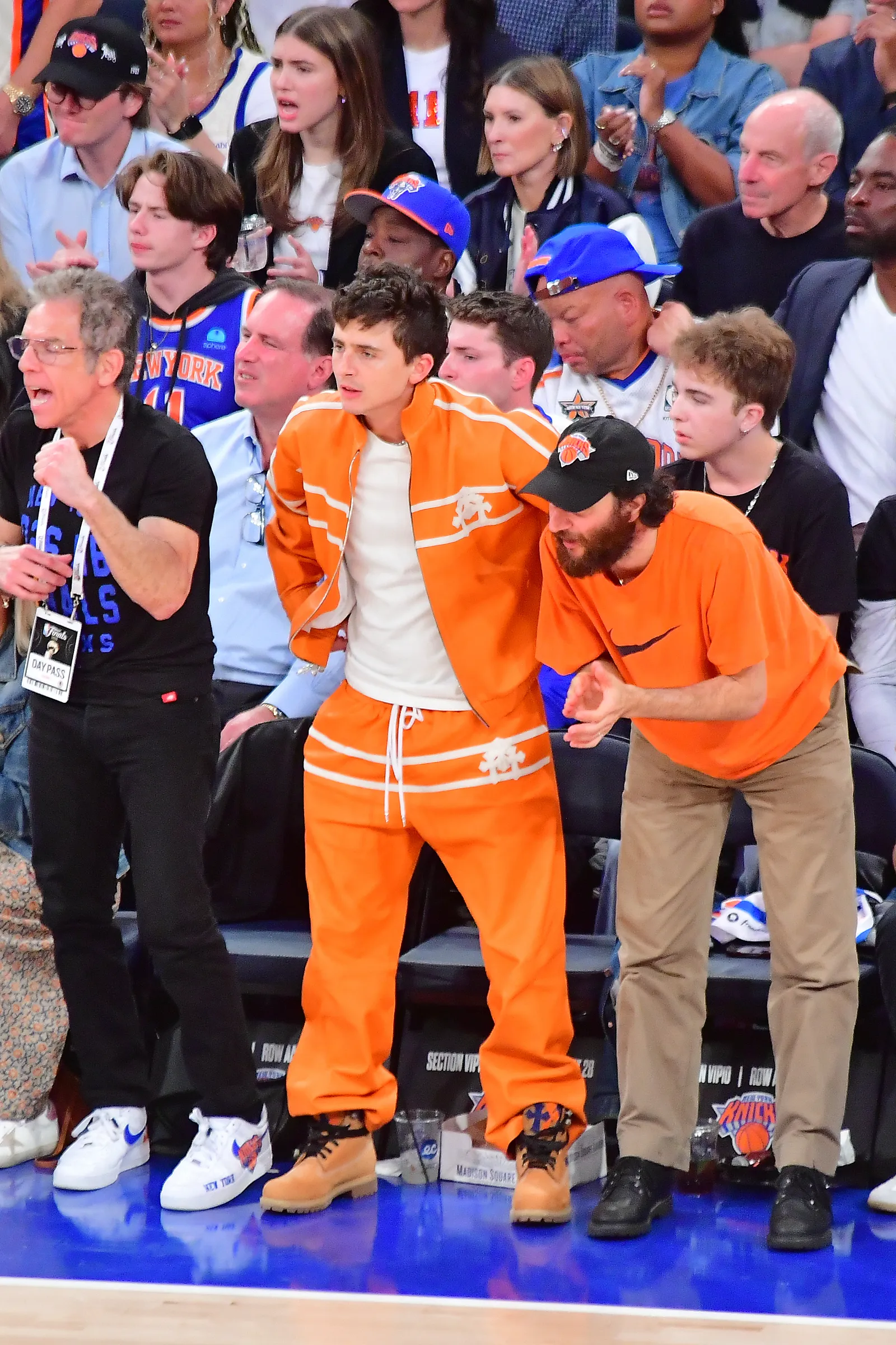 Your Investment in Next-Level Street Style: The Chalamet Effect 14