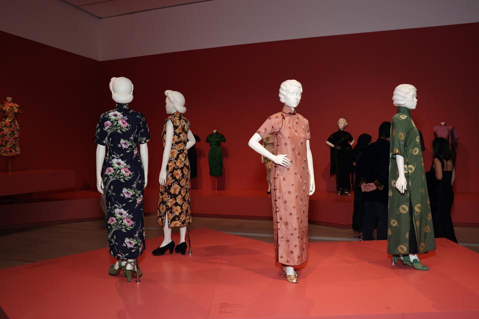 LACMA's 'Fashioning Chinese Women' Exhibit: Redefining Style, Identity, and Empire's Legacy 6