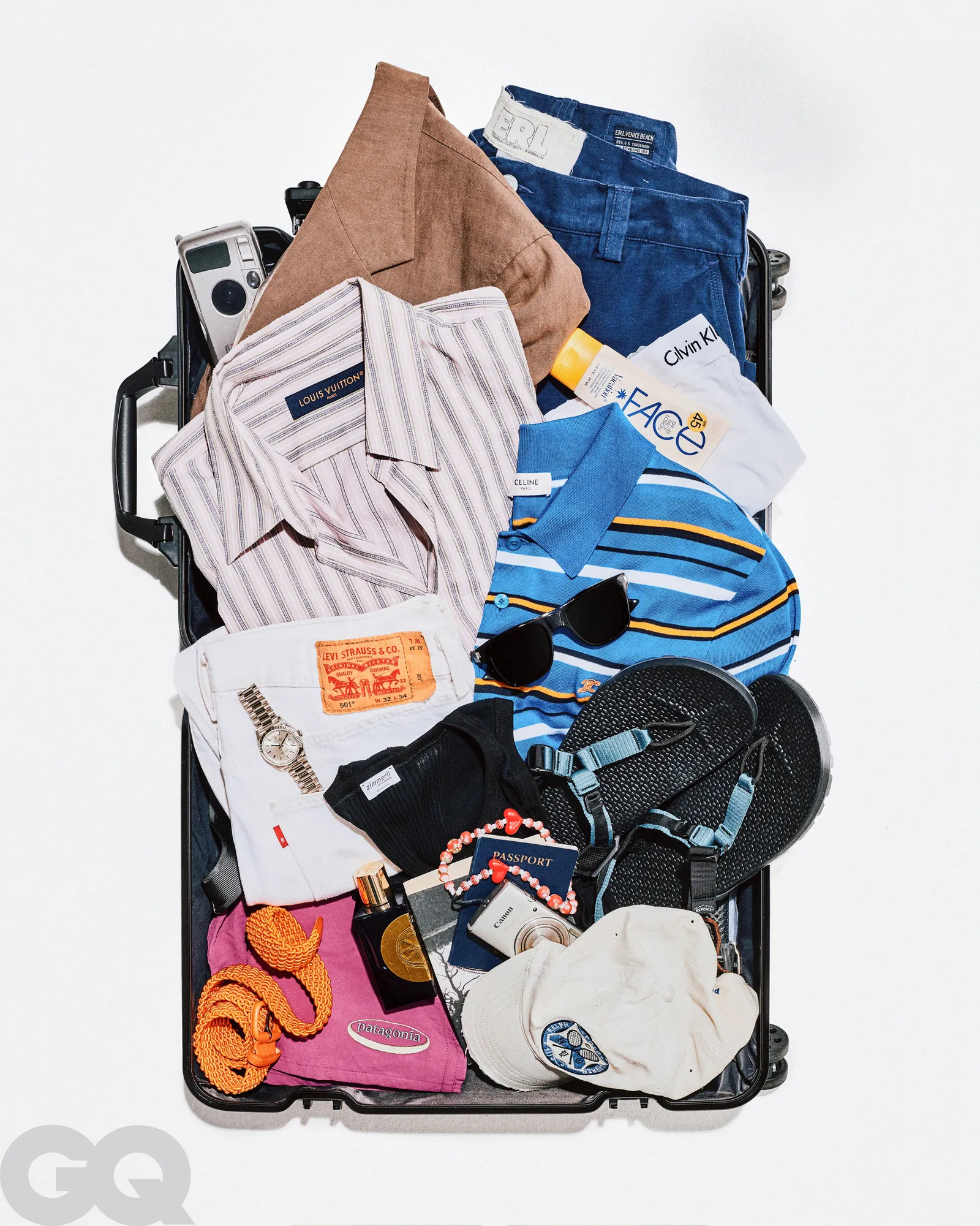 Your Summer Escape: Master Packing with Terrence O'Connor 32