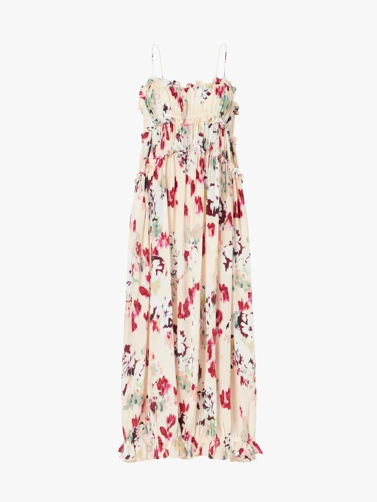 Chic Attire for Your Al Fresco Nuptials 43