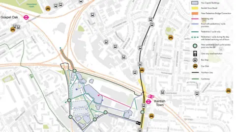 From Urban Grit to Cinematic Canvas: Kentish Town's £1 Billion Genesis of a New Film Quarter 6