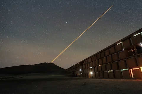 Atacama's Celestial Observatory: Where Cosmic Ambition Meets Stark Desert Grandeur 29