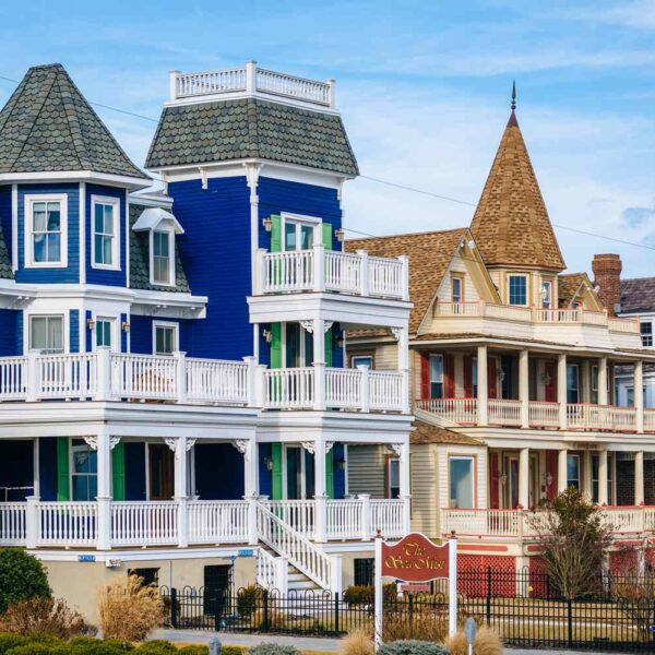 New Jersey’s Hidden Enclaves: Unveiling America’s Most Enchanting Historic Havens