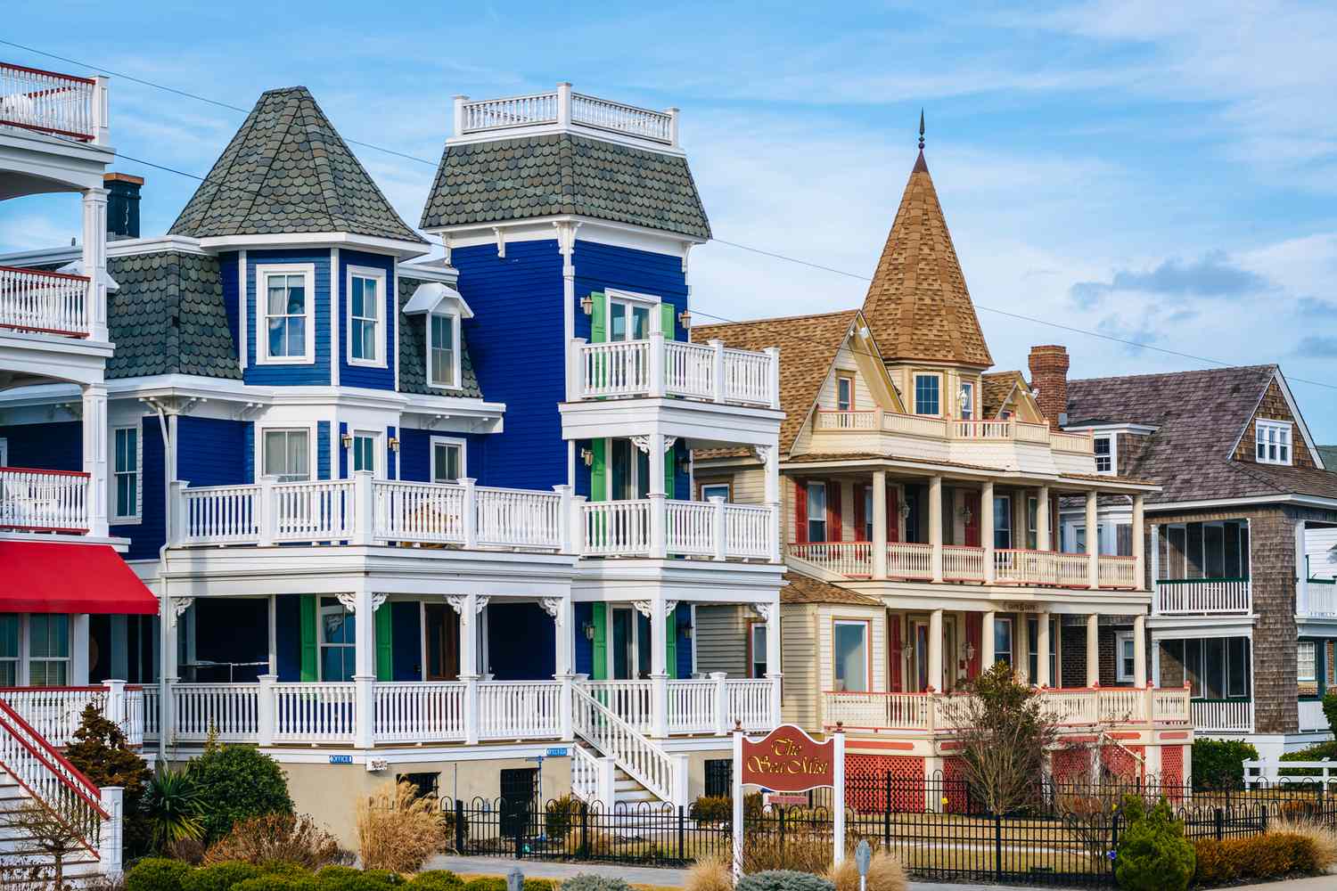 New Jersey's Hidden Enclaves: Unveiling America's Most Enchanting Historic Havens 11