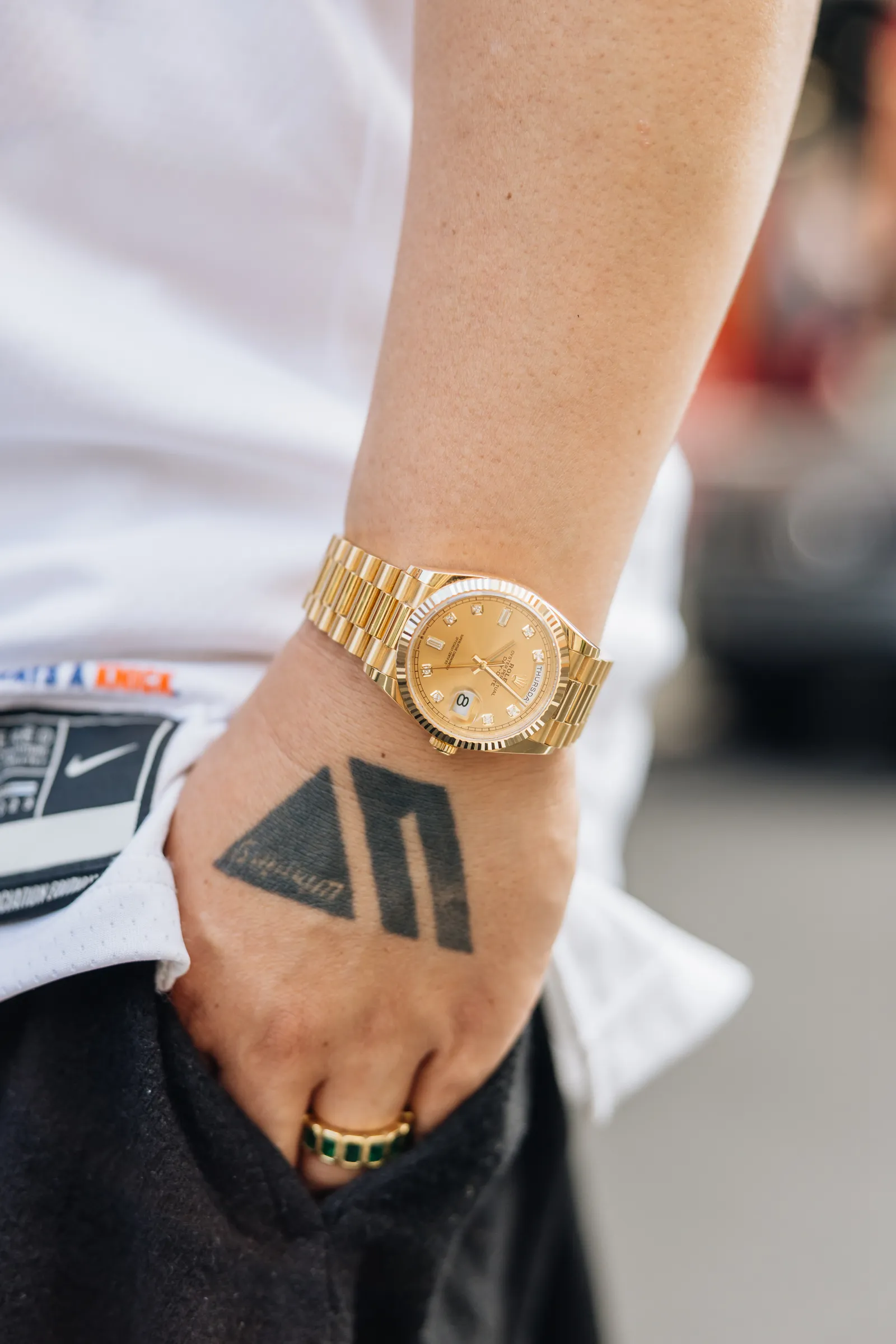 From the Court to Your Closet: Eddie Huang's Game-Ready Style 7