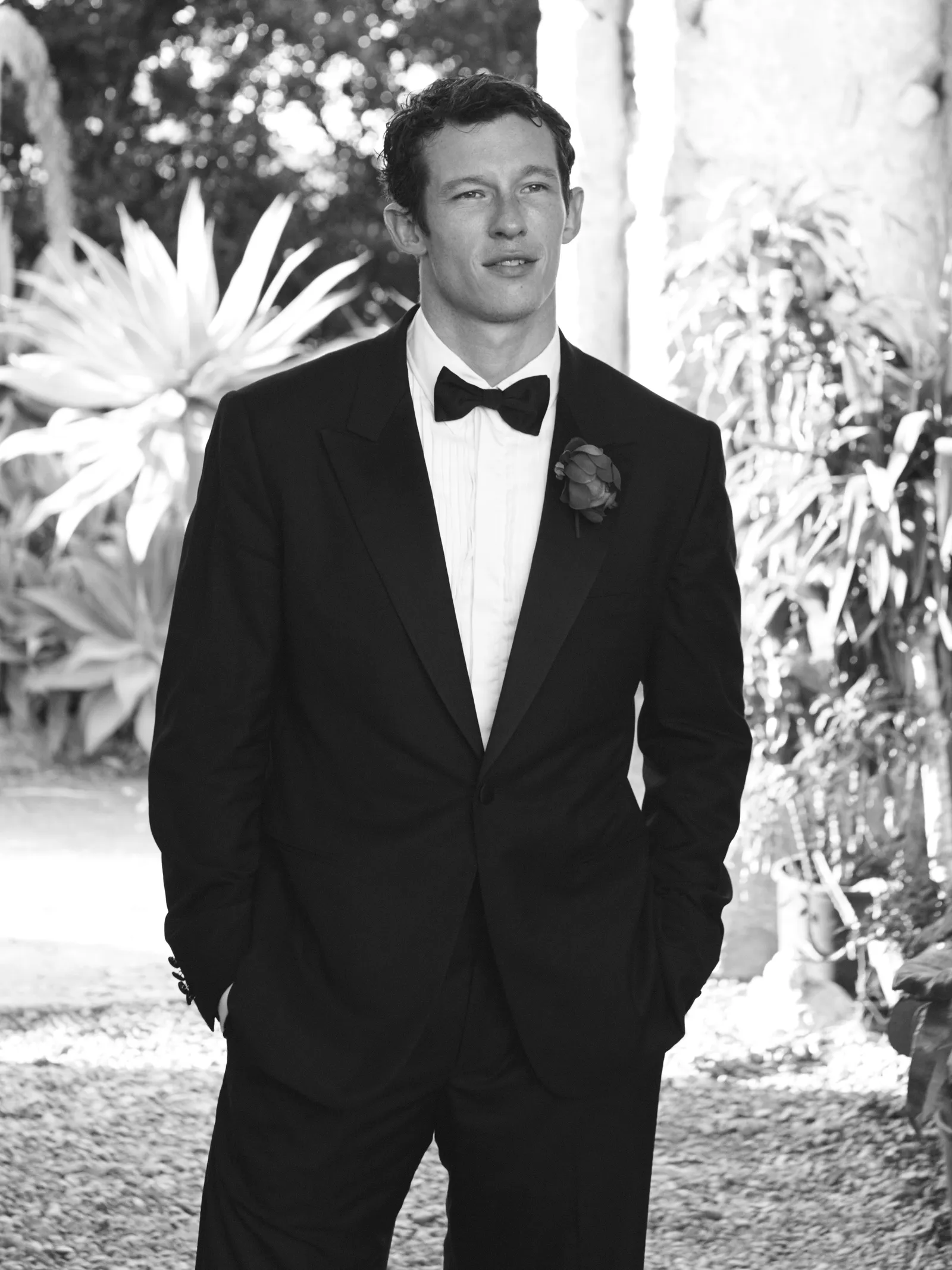 Turner's Wedding Day Game Plan: The Suit That Stole the Show 7