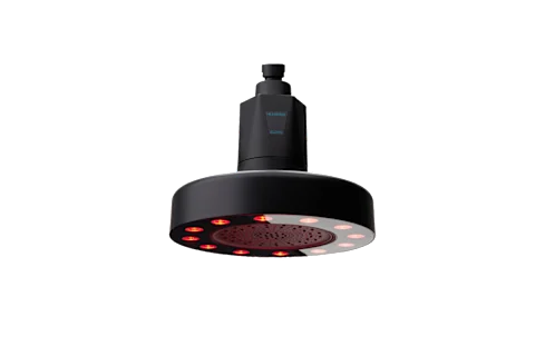 Unlock Peak Performance: My Expert Review of the Red Light Therapy Showerhead