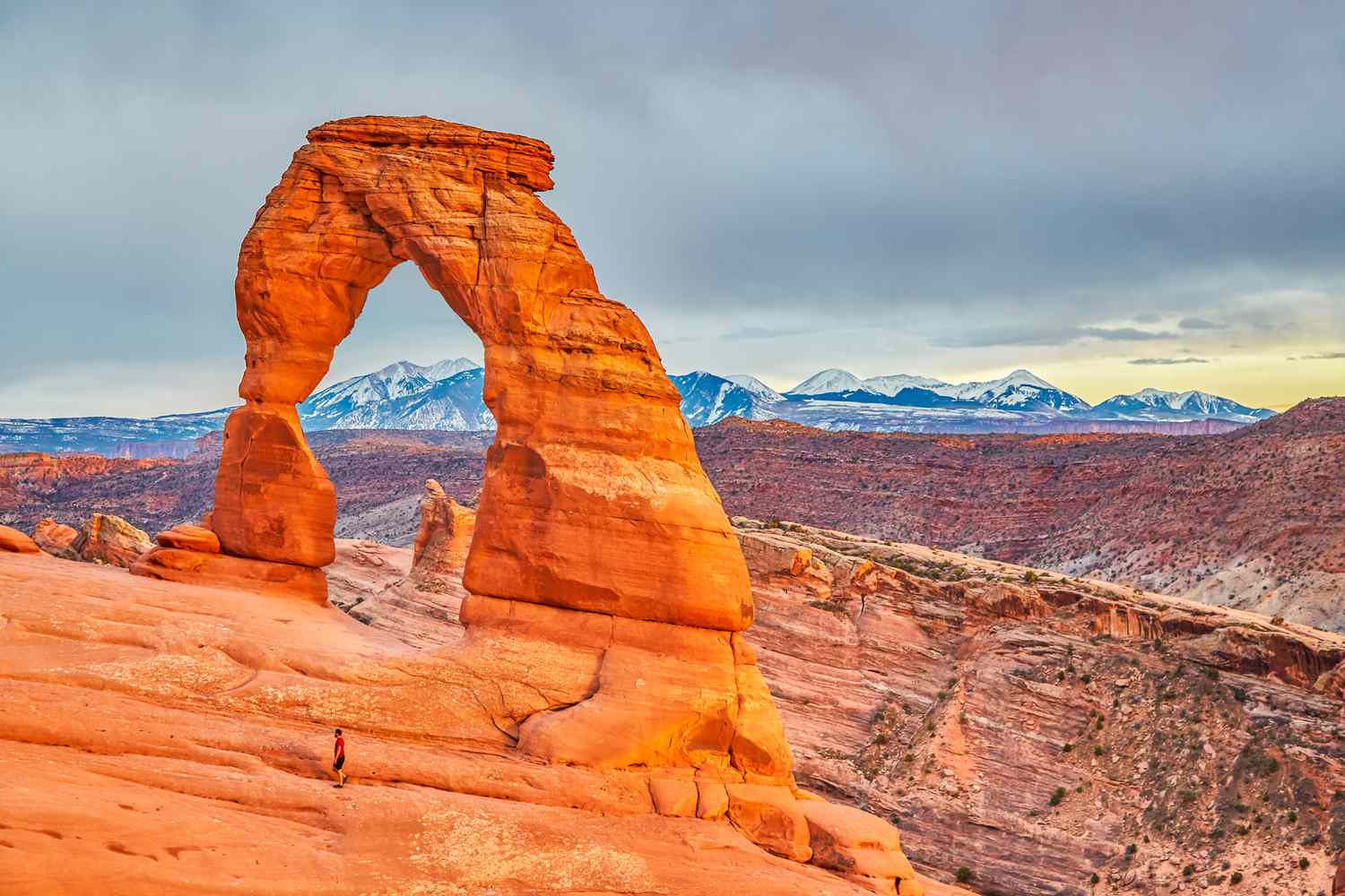 Beyond the Red Rocks: An Arches Expedition into the Sublime 7