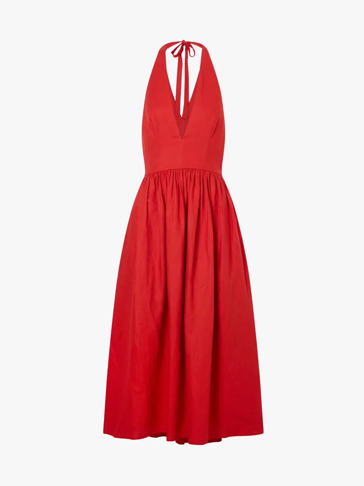 Chic Summer Sojourns: A Curated Edit of 2026's Must-Have Dresses 39