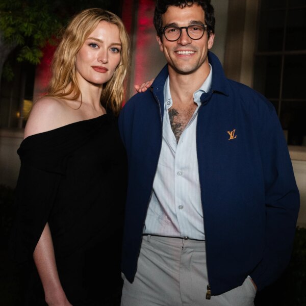 Sarah Pidgeon and Paul Anthony Kelly Embrace Enduring Romantic Aesthetic