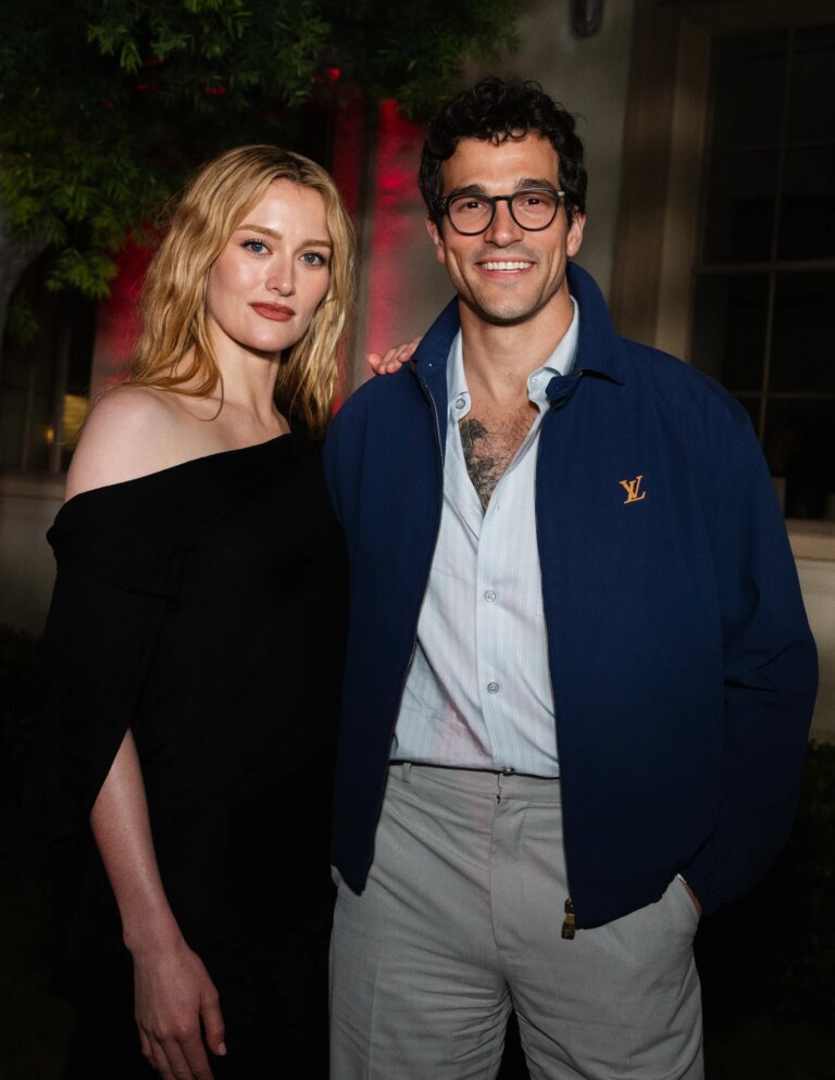 Sarah Pidgeon and Paul Anthony Kelly Embrace Enduring Romantic Aesthetic 1