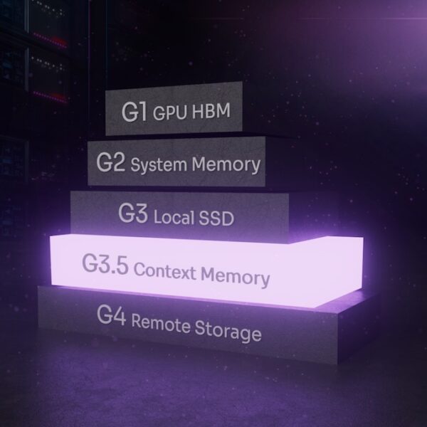 AI Memory Wall Broken: New Context Tier Unlocks Next Generation