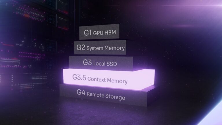 AI Memory Wall Broken: New Context Tier Unlocks Next Generation 10