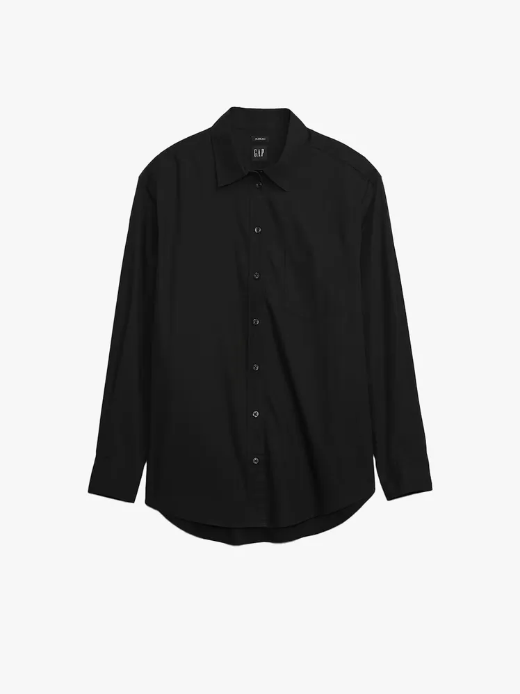 Effortless Summer Chic: Seven Ways to Master the Button-Up 92