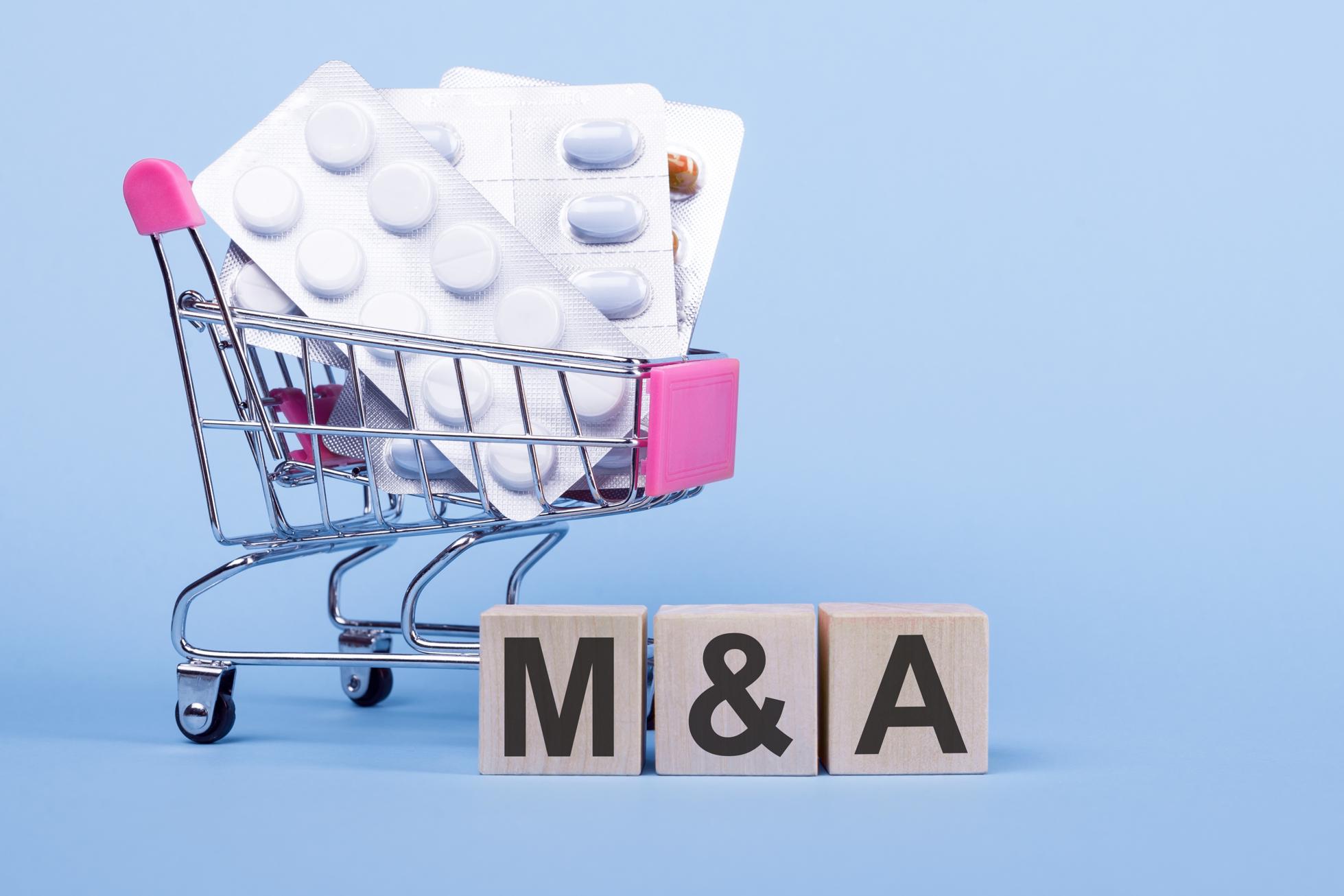 Healthcare M&A Surge: Unlocking Strategic Value and Future Growth 3