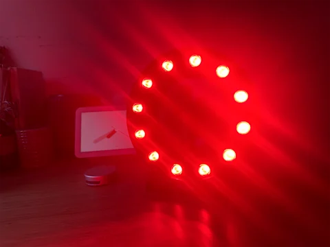 Unlock Peak Performance: My Expert Review of the Red Light Therapy Showerhead 8