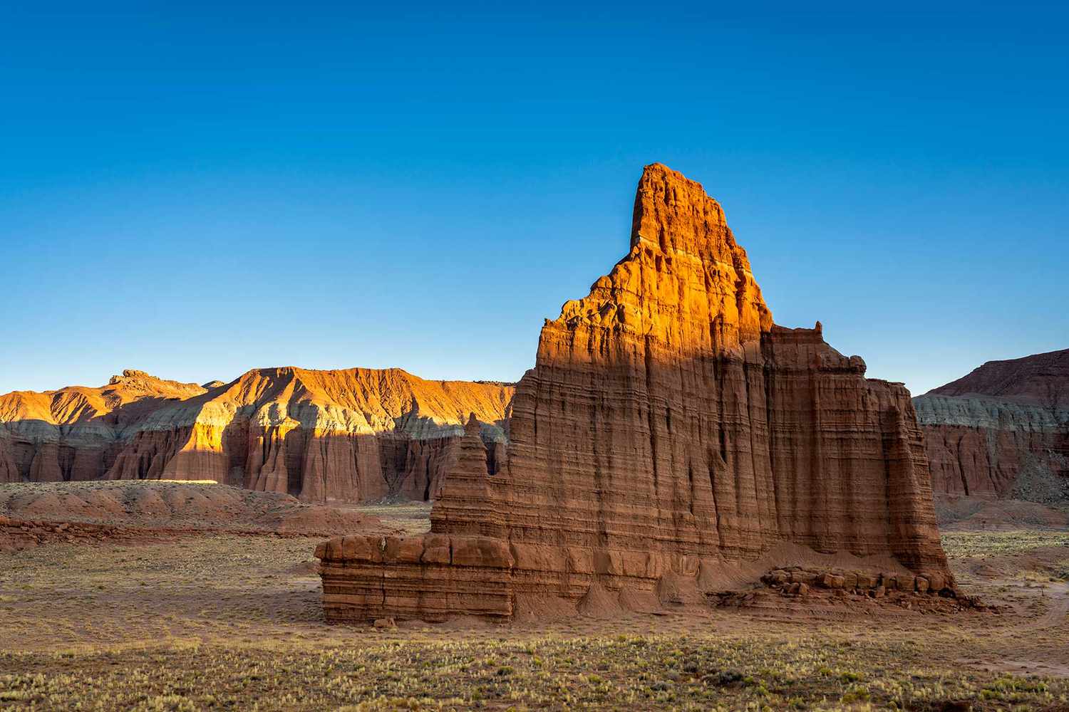Utah's Emerald Gems: Beyond the Parks to Uncharted Turquoise Havens 47