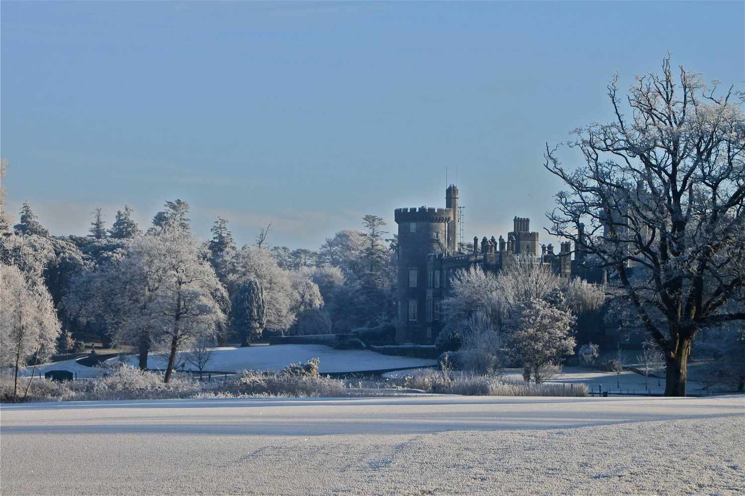 Emerald Isles & Regal Estates: Unveiling Ireland's Most Enchanting Castle Escapes 37