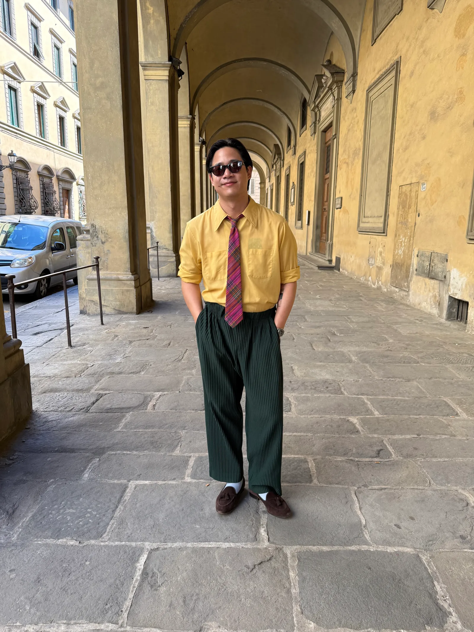 Pitti Uomo: The Style Intel You Need Now 81
