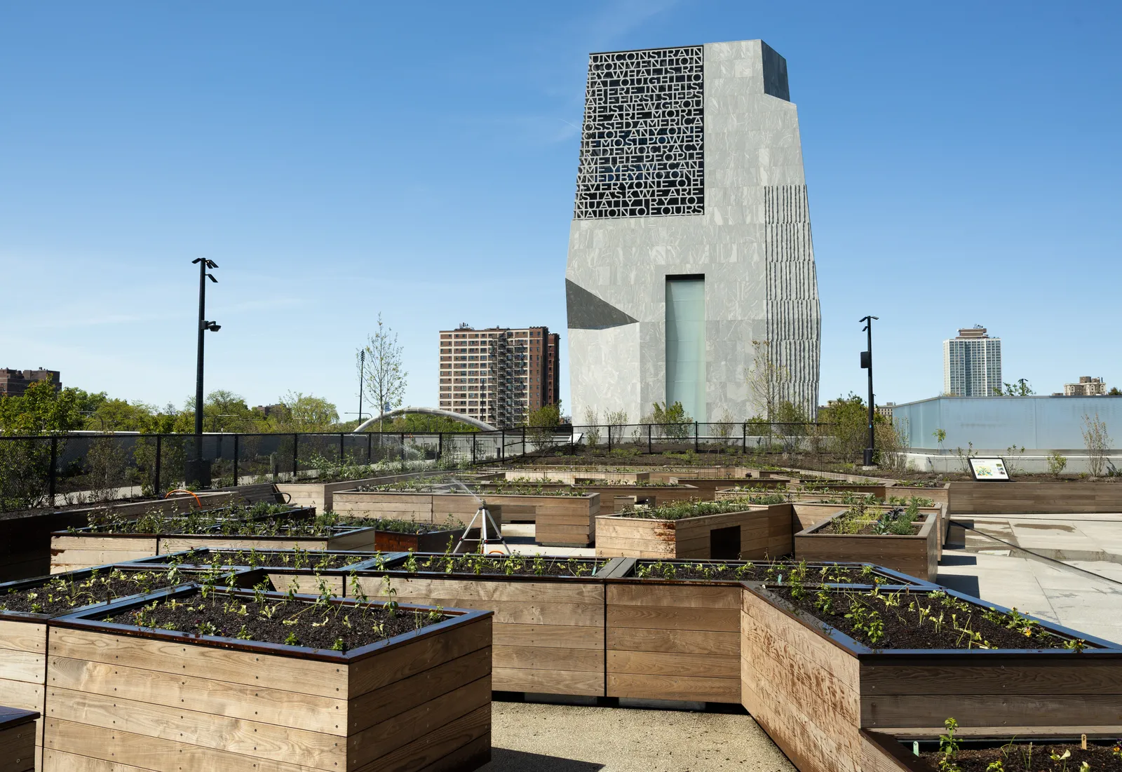 Echoes of Legacy: Unveiling the Obama Presidential Center's Elite Design 17