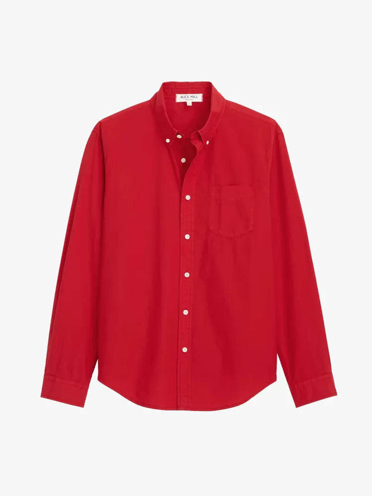 Effortless Summer Chic: Seven Ways to Master the Button-Up 116